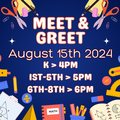  Meet and Greet
